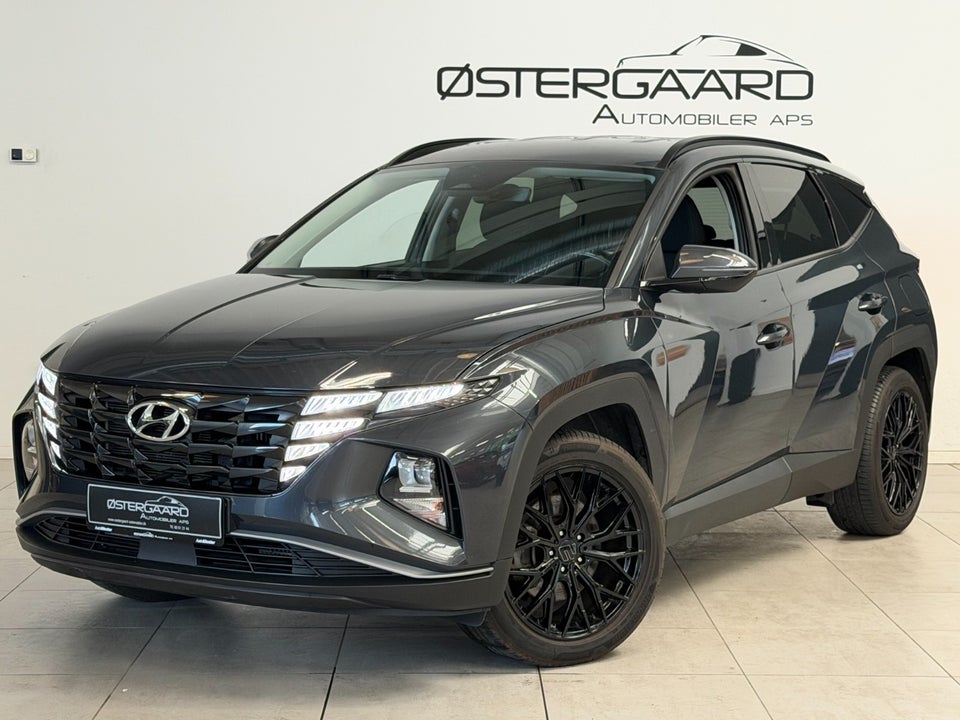 Hyundai Tucson 1,6 PHEV Essential aut. 4WD 5d