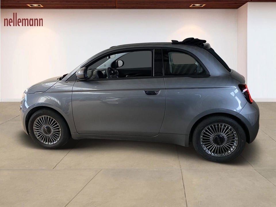 Fiat 500e 42 Icon Cabrio 2d