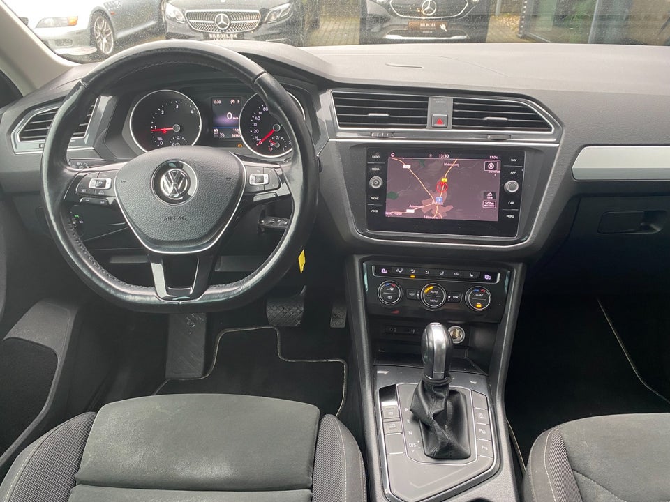 VW Tiguan 2,0 TDi 150 Comfortline DSG 5d