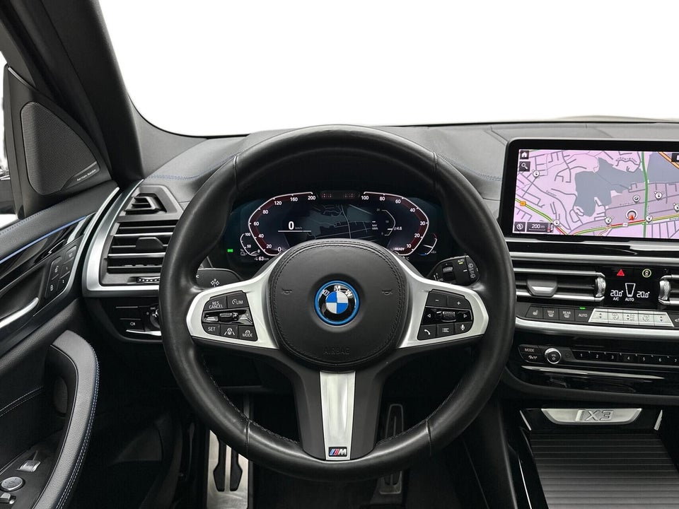 BMW iX3 Charged Plus M-Sport 5d