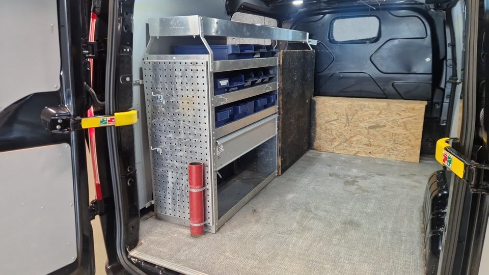 Ford Transit Custom 280 L1 2,0 TDCi 130 Trend