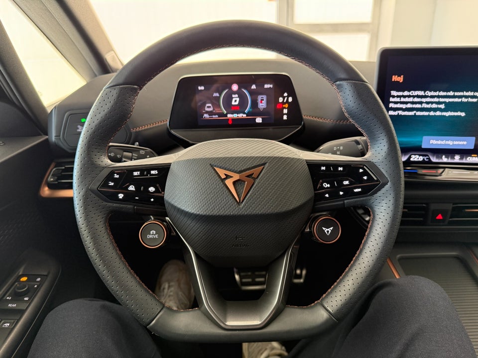 Cupra Born 77 Pasión 5d