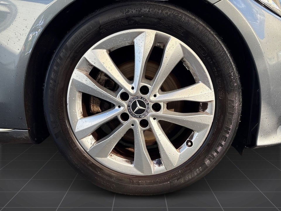 Mercedes C220 d 2,0 Progressive stc. aut. 5d