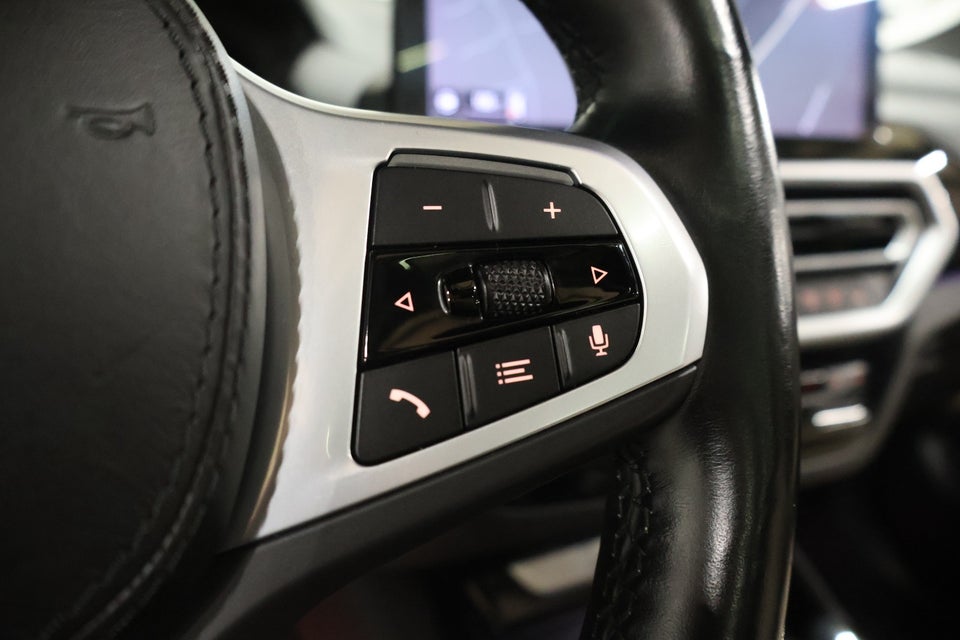 BMW iX3 Charged Plus M-Sport 5d