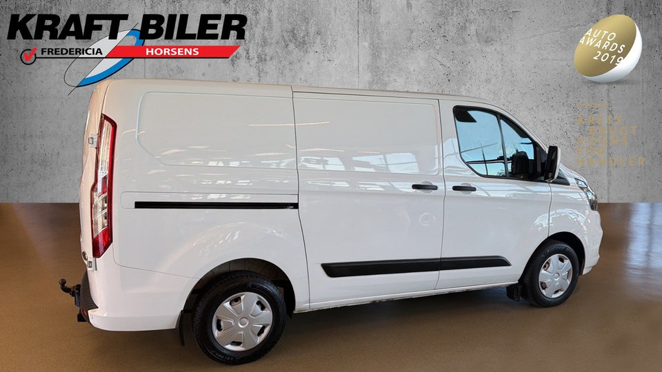 Ford Transit Custom 300 L1 2,0 TDCi 130 Trend