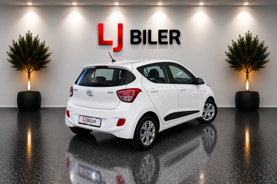 Hyundai i10 1,0 Comfort 5d