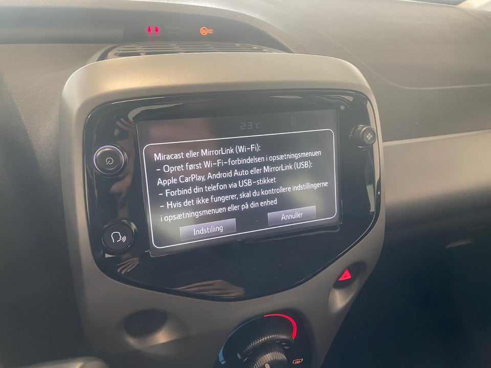 Toyota Aygo 1,0 VVT-i Sense 5d