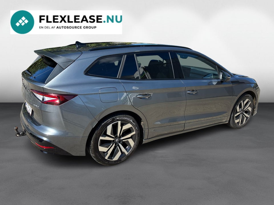 Skoda Enyaq 85x iV Sportline 5d