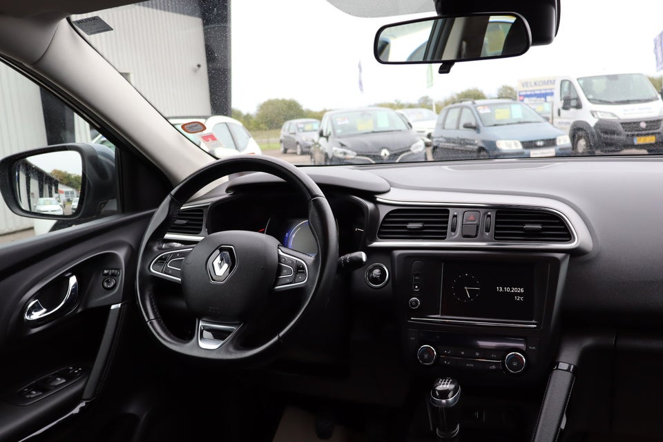 Renault Kadjar 1,2 TCe 130 Zen 5d