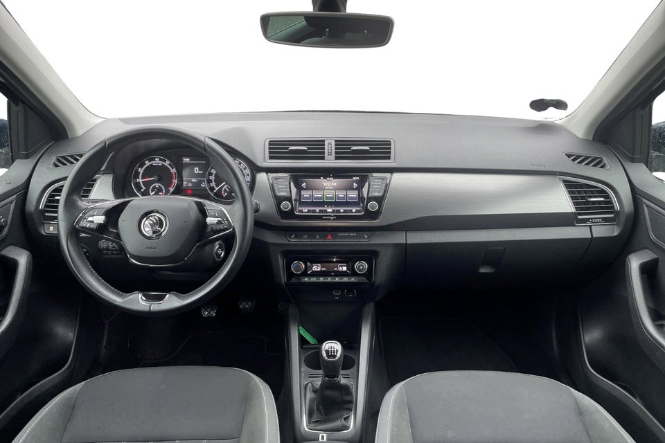 Skoda Fabia 1,0 TSi 110 Style Combi 5d