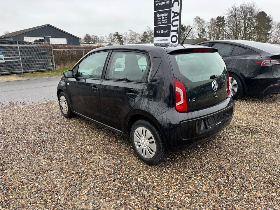 VW Up! 1,0 60 Move Up! BMT 5d