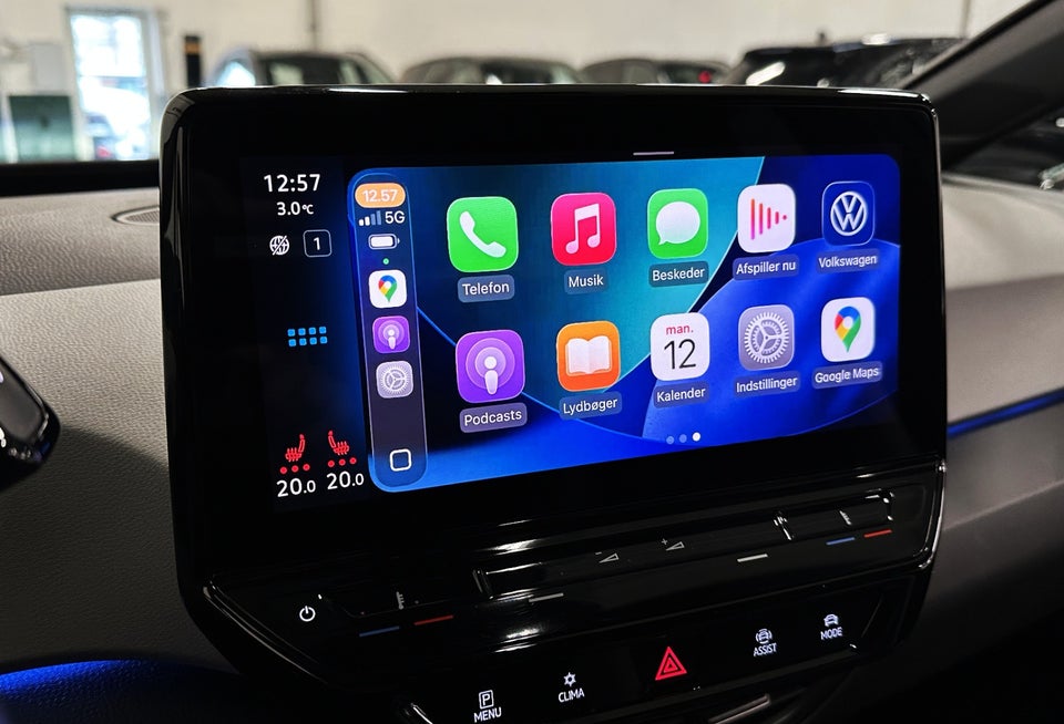 VW ID.3 58 1ST Plus 5d