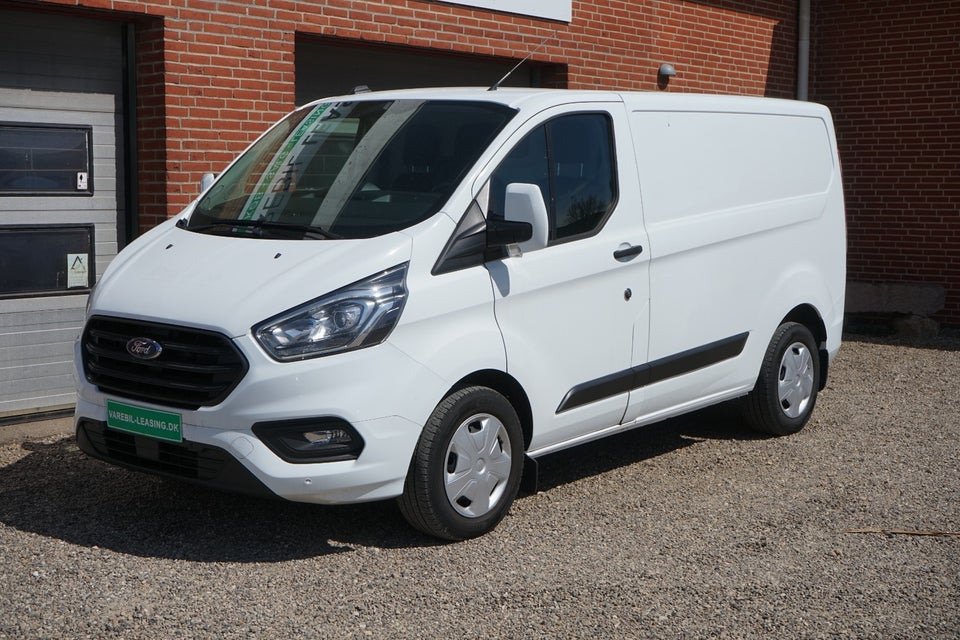 Ford Transit Custom 300 L1 2,0 TDCi 130 Trend aut.