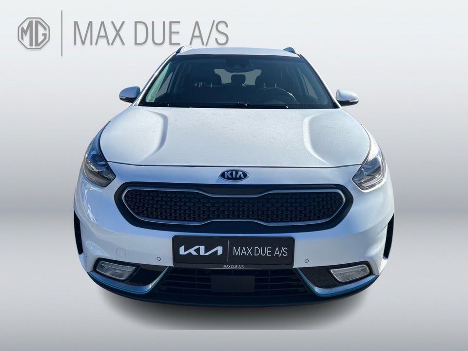 Kia Niro 1,6 PHEV Advance DCT 5d