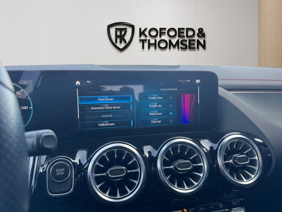 Mercedes EQA250 AMG Line 5d