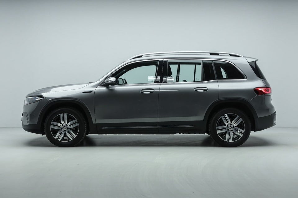 Mercedes EQB300 Progressive 4Matic Van 5d