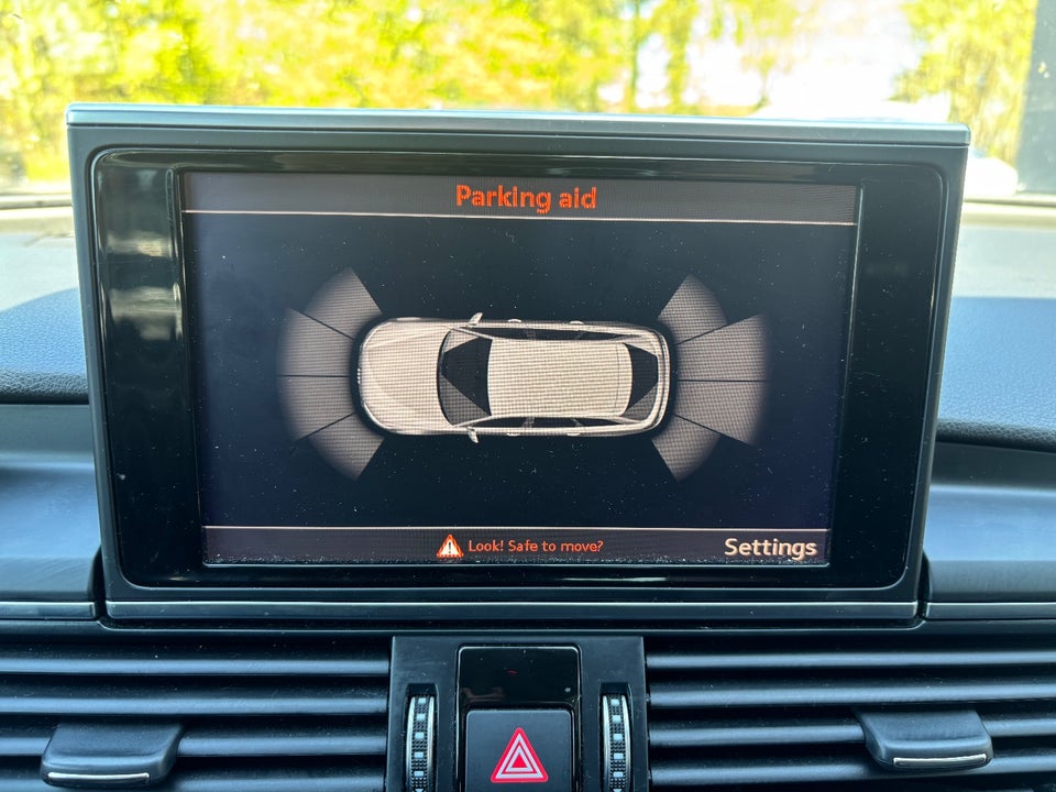 Audi A6 3,0 TDi 218 S-line Avant S-tr. 5d