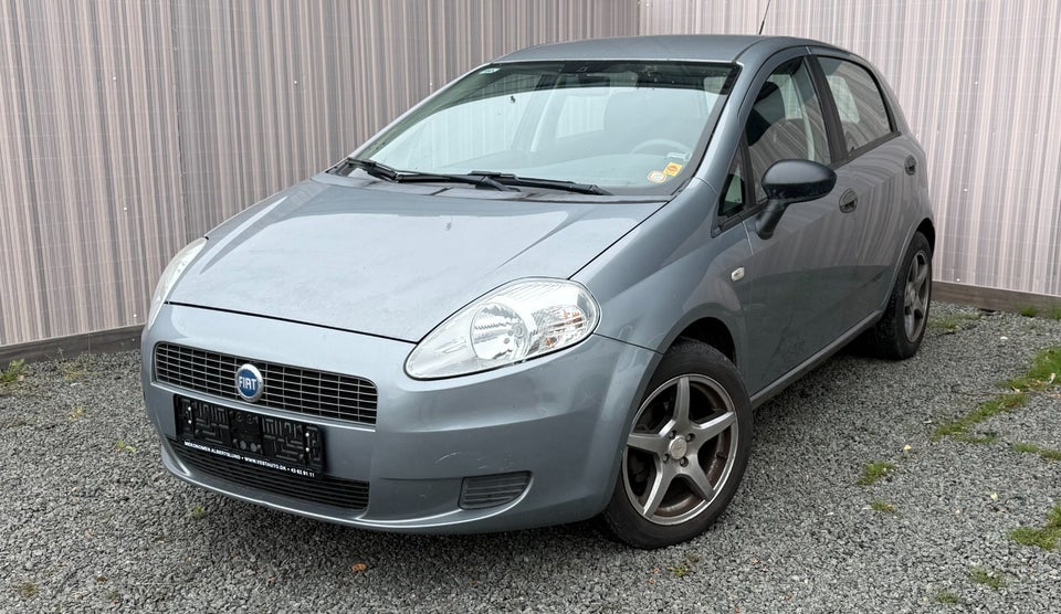 Fiat Grande Punto 1,4 Dynamic 5d