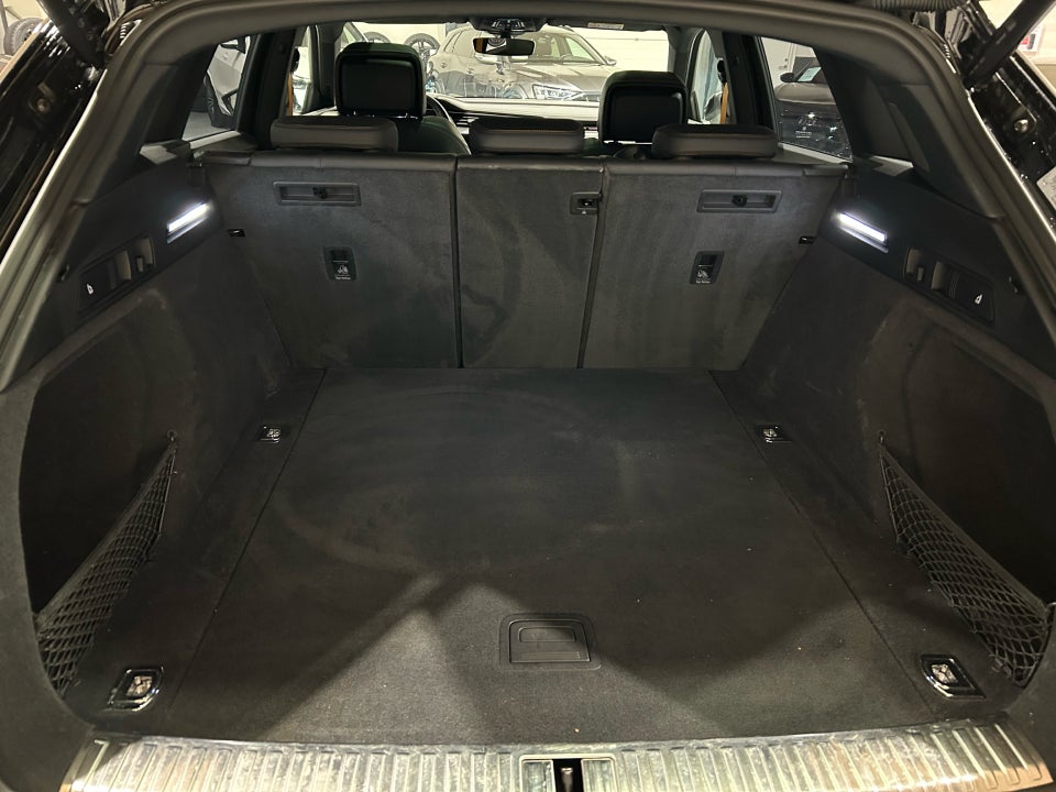 Audi e-tron 55 Black Edition S-line quattro 5d