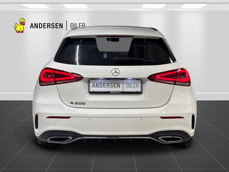 Mercedes A200 1,3 AMG Line aut. 5d