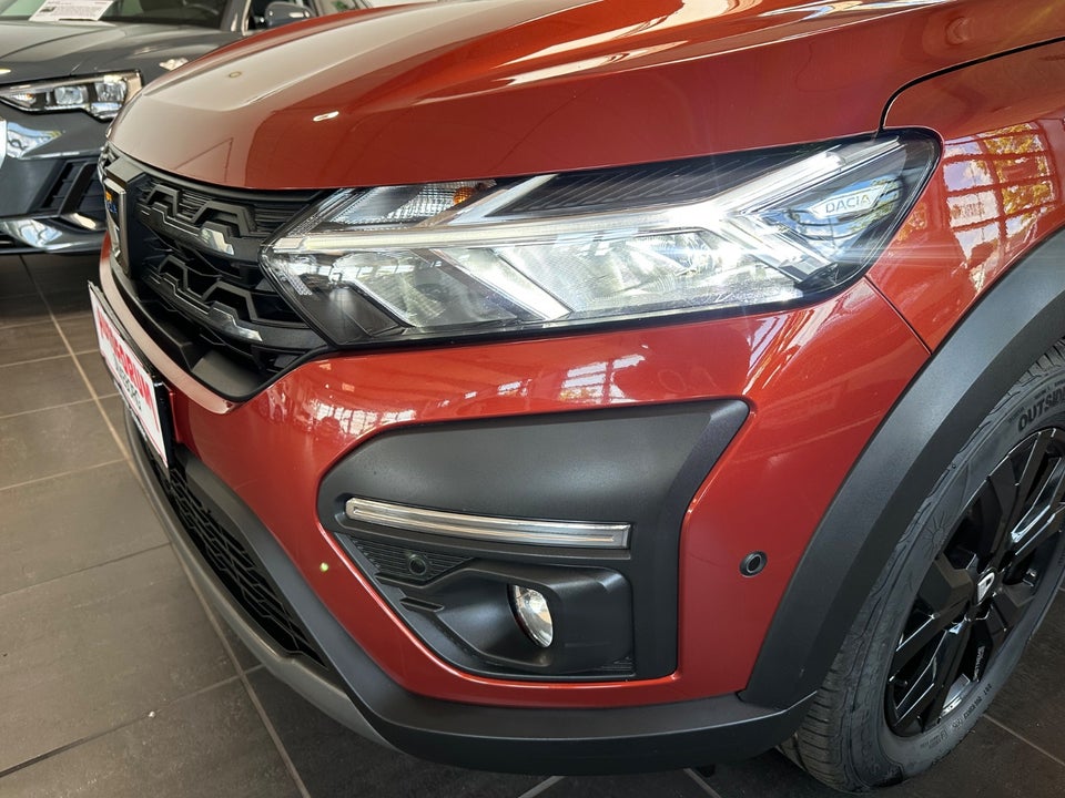 Dacia Jogger 1,0 TCe 110 Extreme 7prs 5d