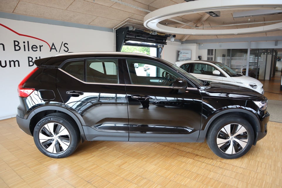 Volvo XC40 1,5 T5 ReCharge Inscription aut. 5d