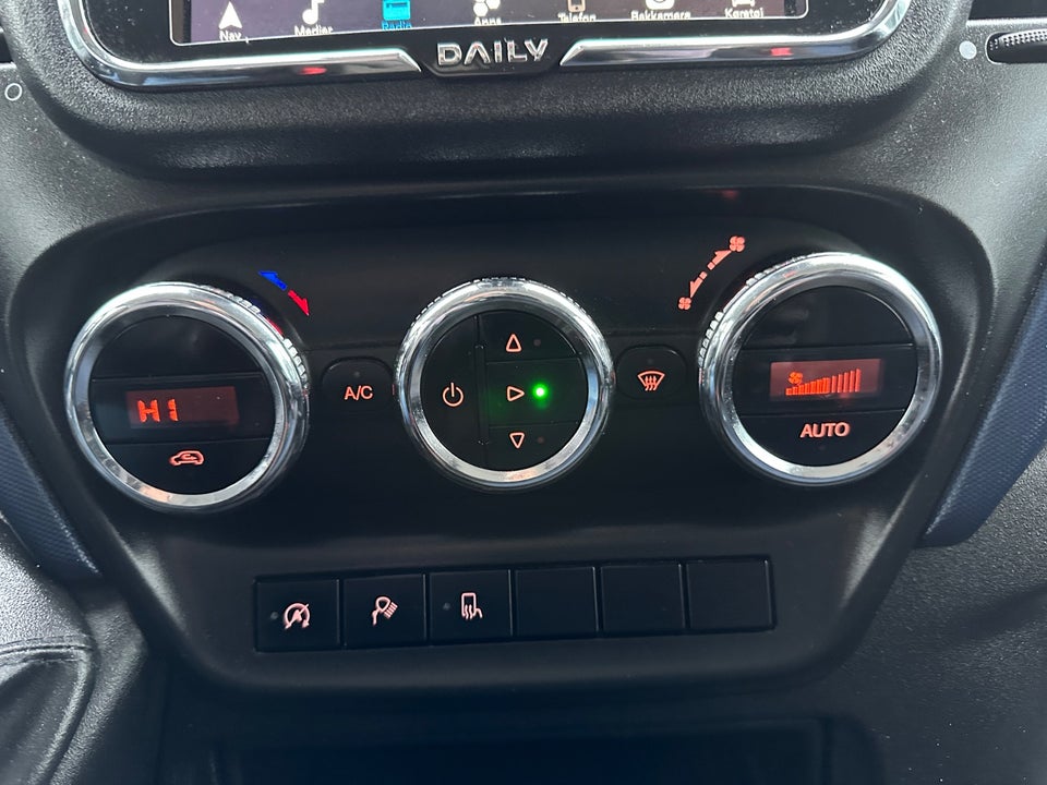 Iveco Daily 2,3 35C12 12m³ Van AG8