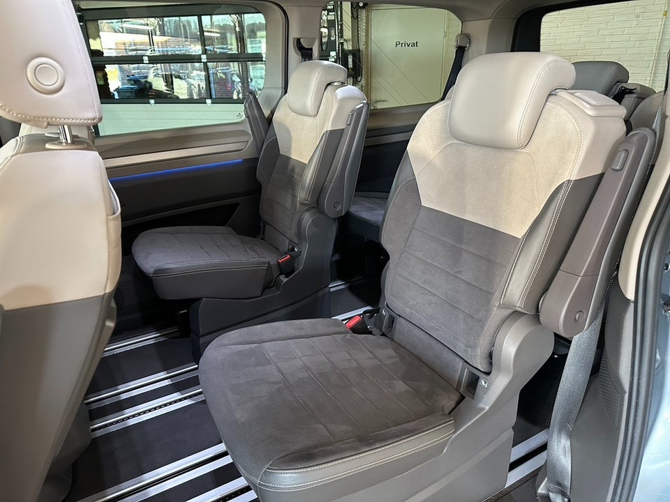 VW Multivan 1,4 eHybrid Style DSG lang