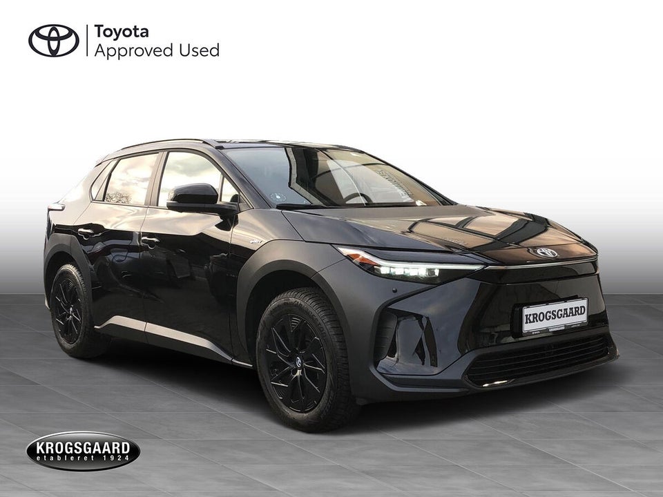 Toyota bZ4X Prestige 5d