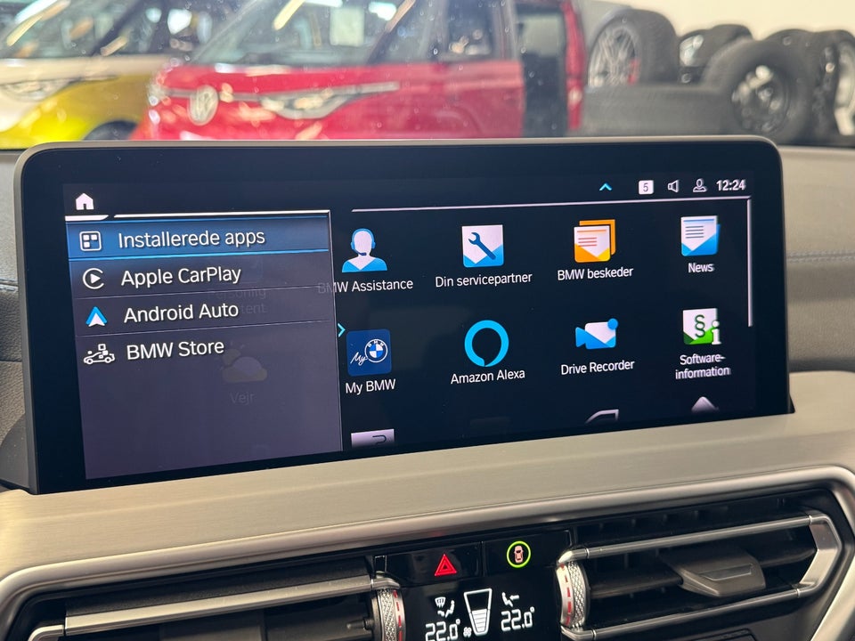 BMW iX3 Charged Plus M-Sport 5d