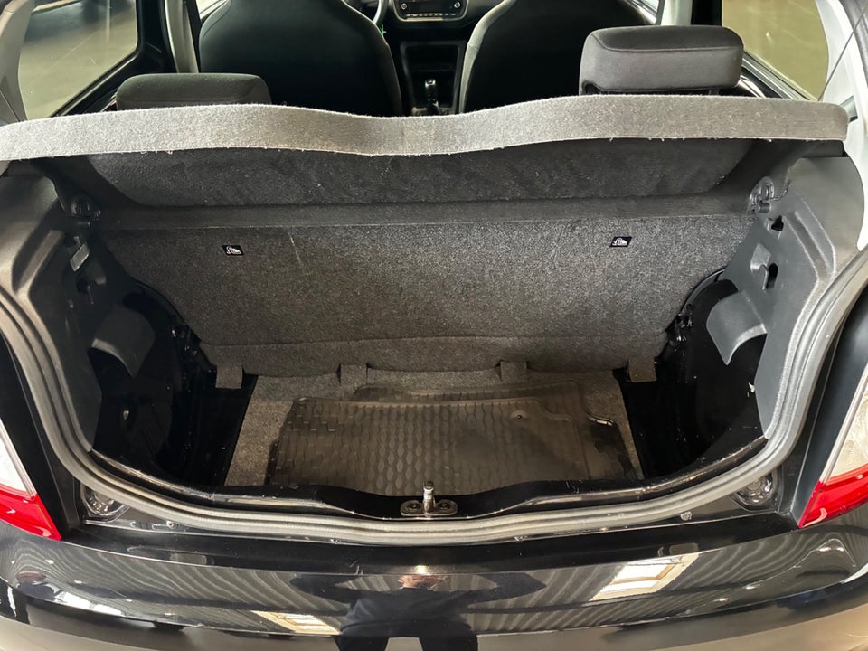 Skoda Citigo 1,0 MPi 60 Active 5d