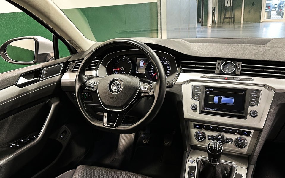VW Passat 2,0 TDi 150 Comfortline Variant 5d
