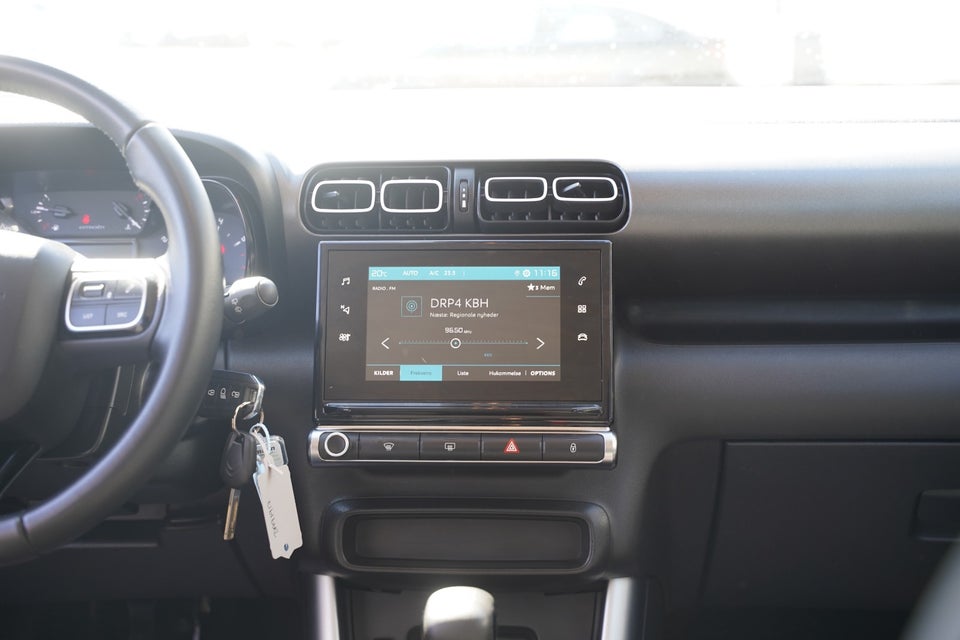 Citroën C3 Aircross 1,2 PureTech 110 Feel 5d