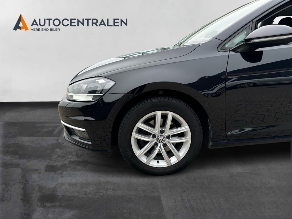 VW Golf VII 1,5 TSi 150 Comfortline 5d