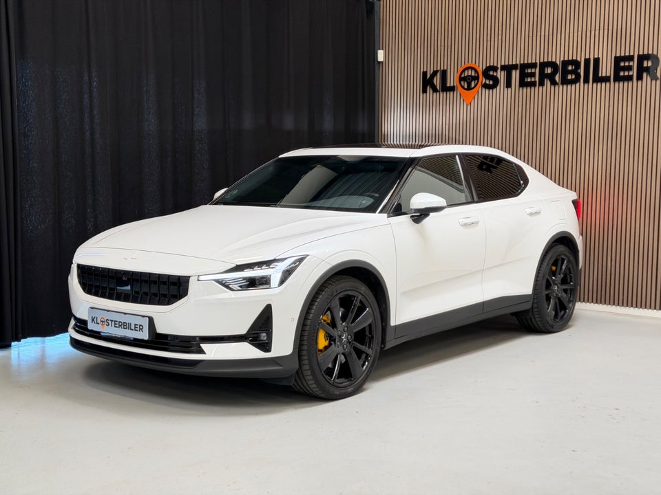 Polestar 2 Long Range 5d