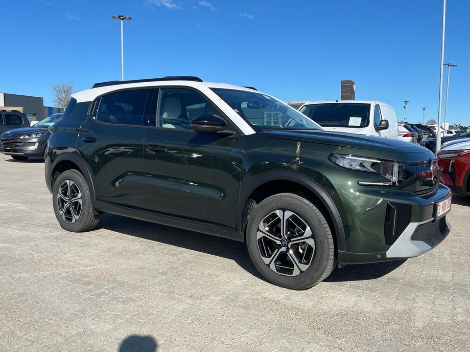 Citroën ë-C3 Aircross 44 Max 5d