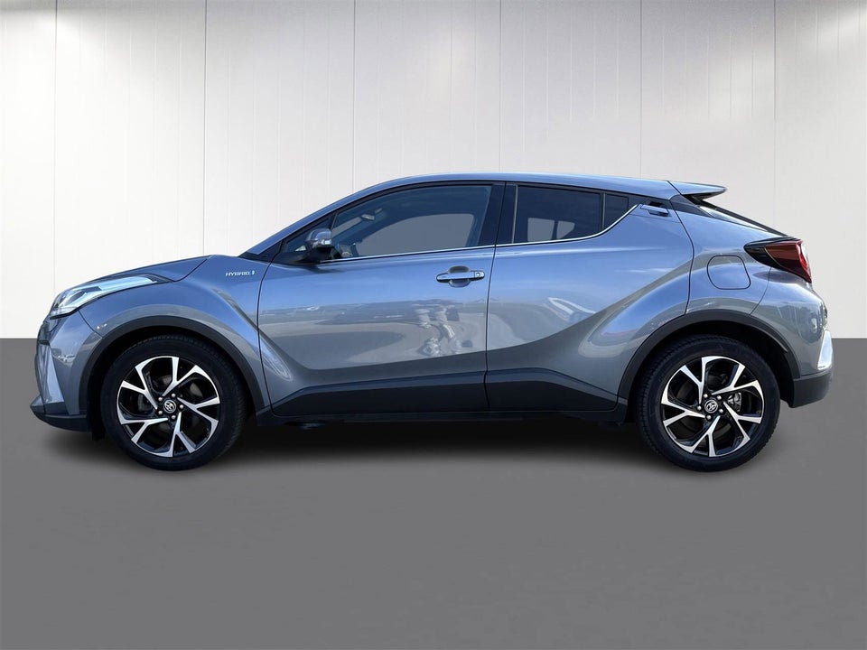 Toyota C-HR 1,8 Hybrid C-LUB Smart CVT 5d