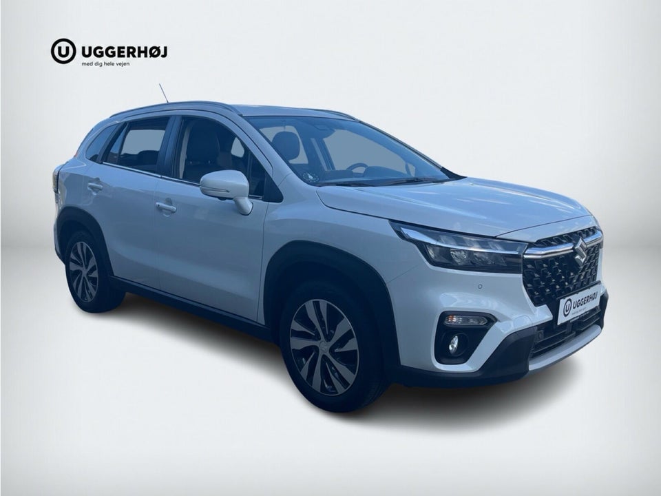 Suzuki S-Cross 1,4 mHybrid Adventure 5d
