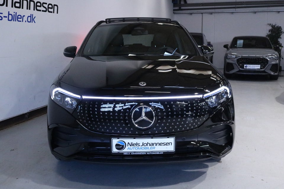 Mercedes EQA250+ AMG Advance 5d