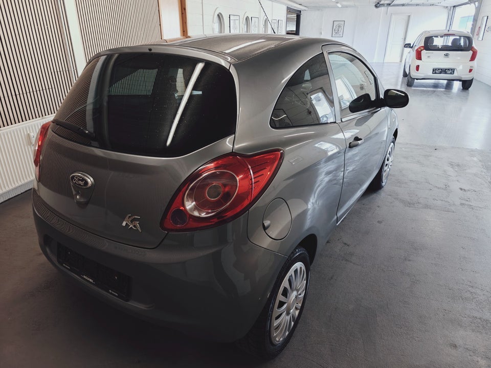 Ford Ka 1,2 Trend 3d