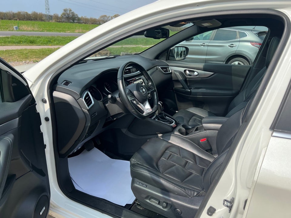 Nissan Qashqai 1,2 Dig-T 115 Tekna+ X-tr. 5d