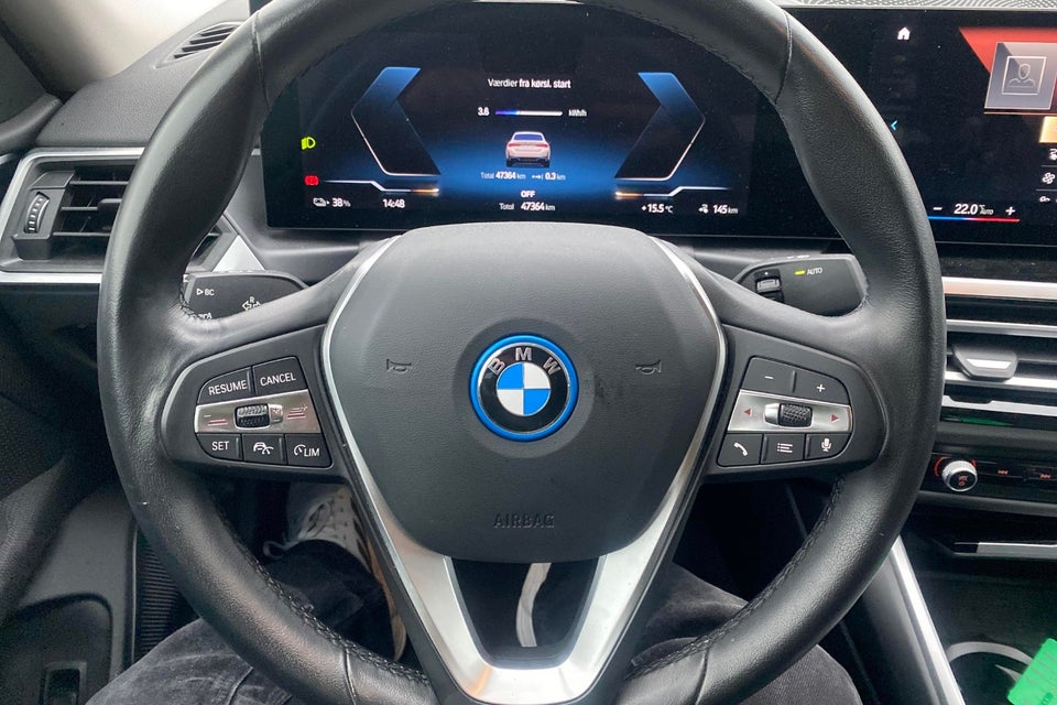 BMW i4 eDrive35 5d