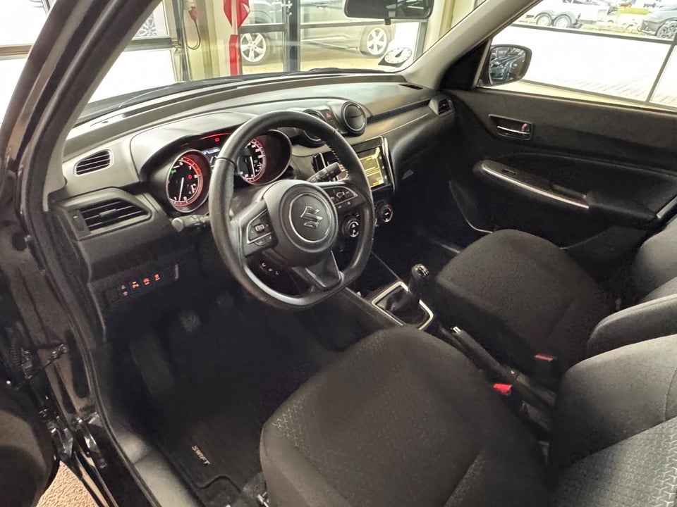 Suzuki Swift 1,2 mHybrid Exclusive 5d