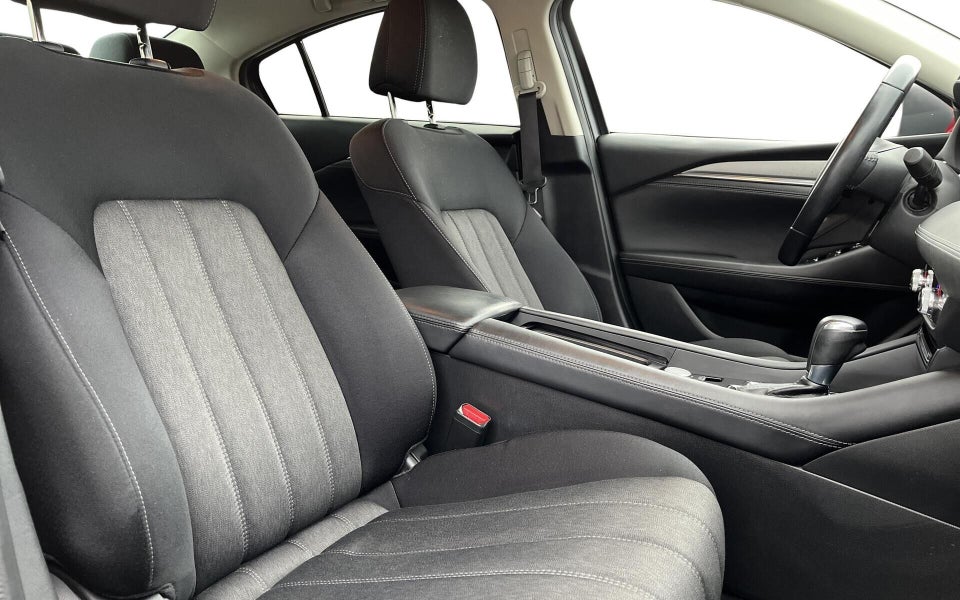 Mazda 6 2,0 SkyActiv-G 165 Premium aut. 4d