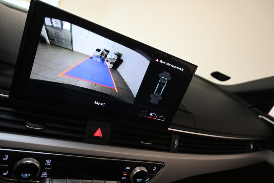 Audi A5 40 TFSi Advanced Cabriolet S-tr. 2d