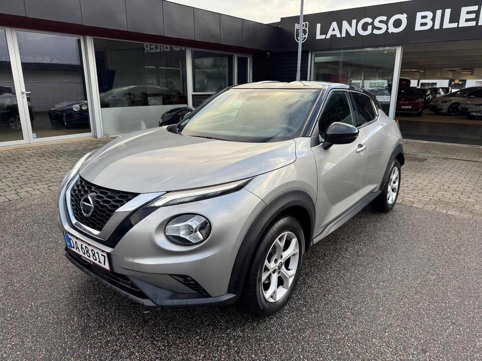 Nissan Juke 1,0 Dig-T 114 N-Connecta 5d