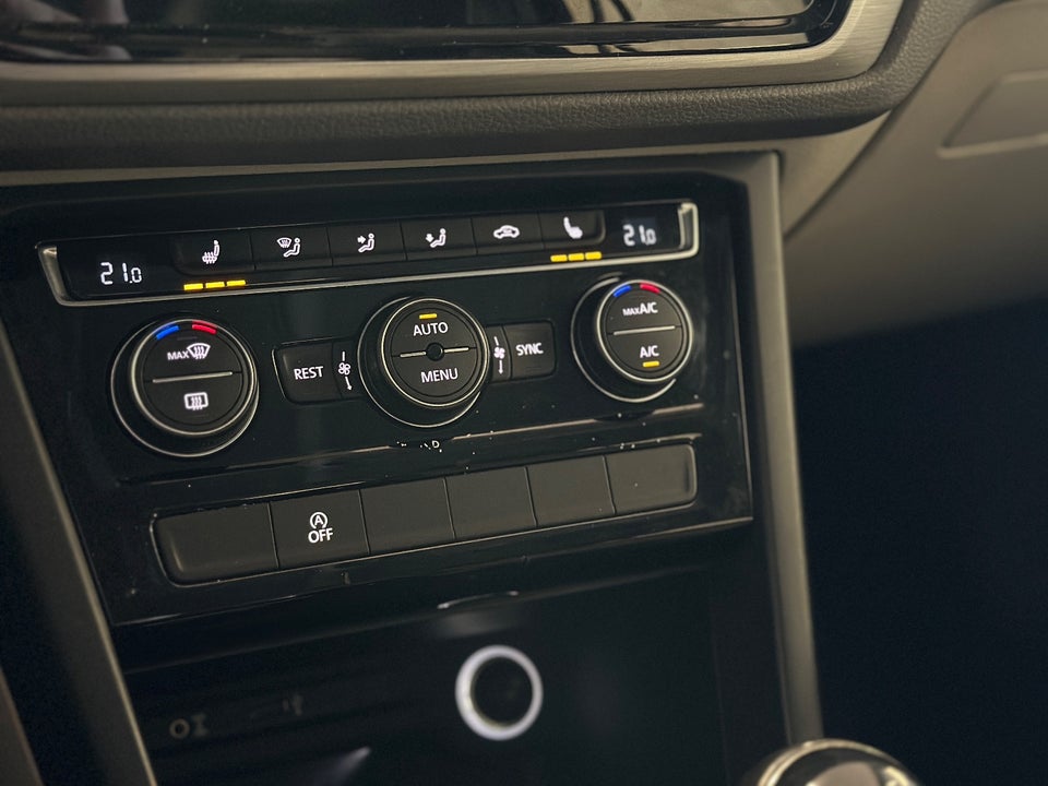 VW Touran 1,2 TSi 110 Comfortline Van 5d