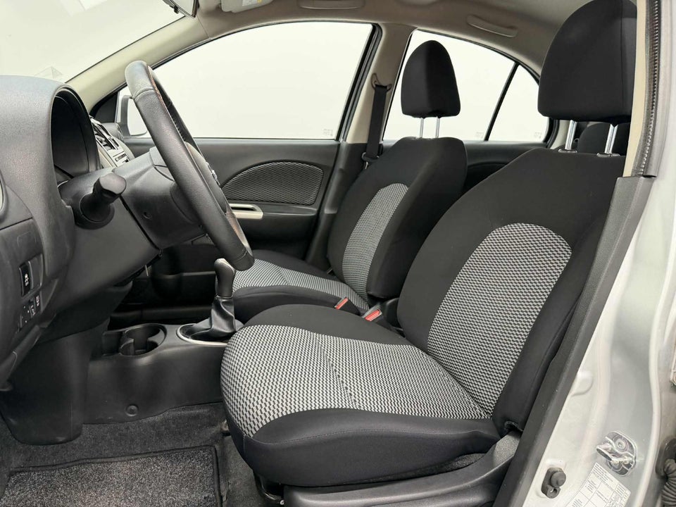 Nissan Micra 1,2 Acenta 5d