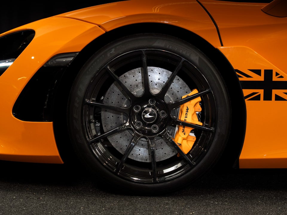 McLaren 720S 4,0 Coupé 2d