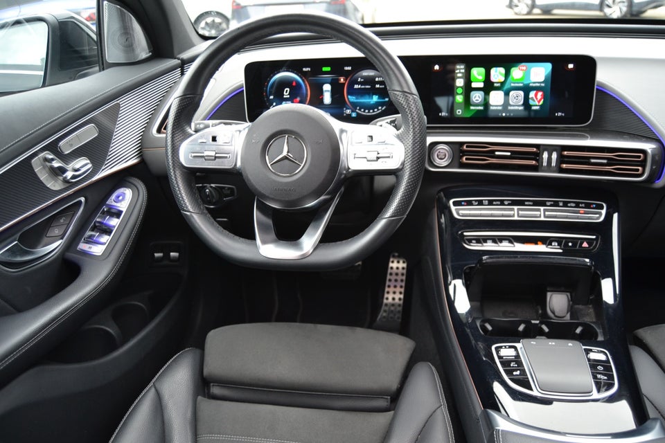 Mercedes EQC400 AMG Line 4Matic 5d